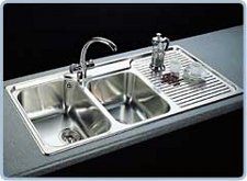 BlancoClassic 8 S